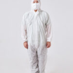 Disposable coverall(RC-002）