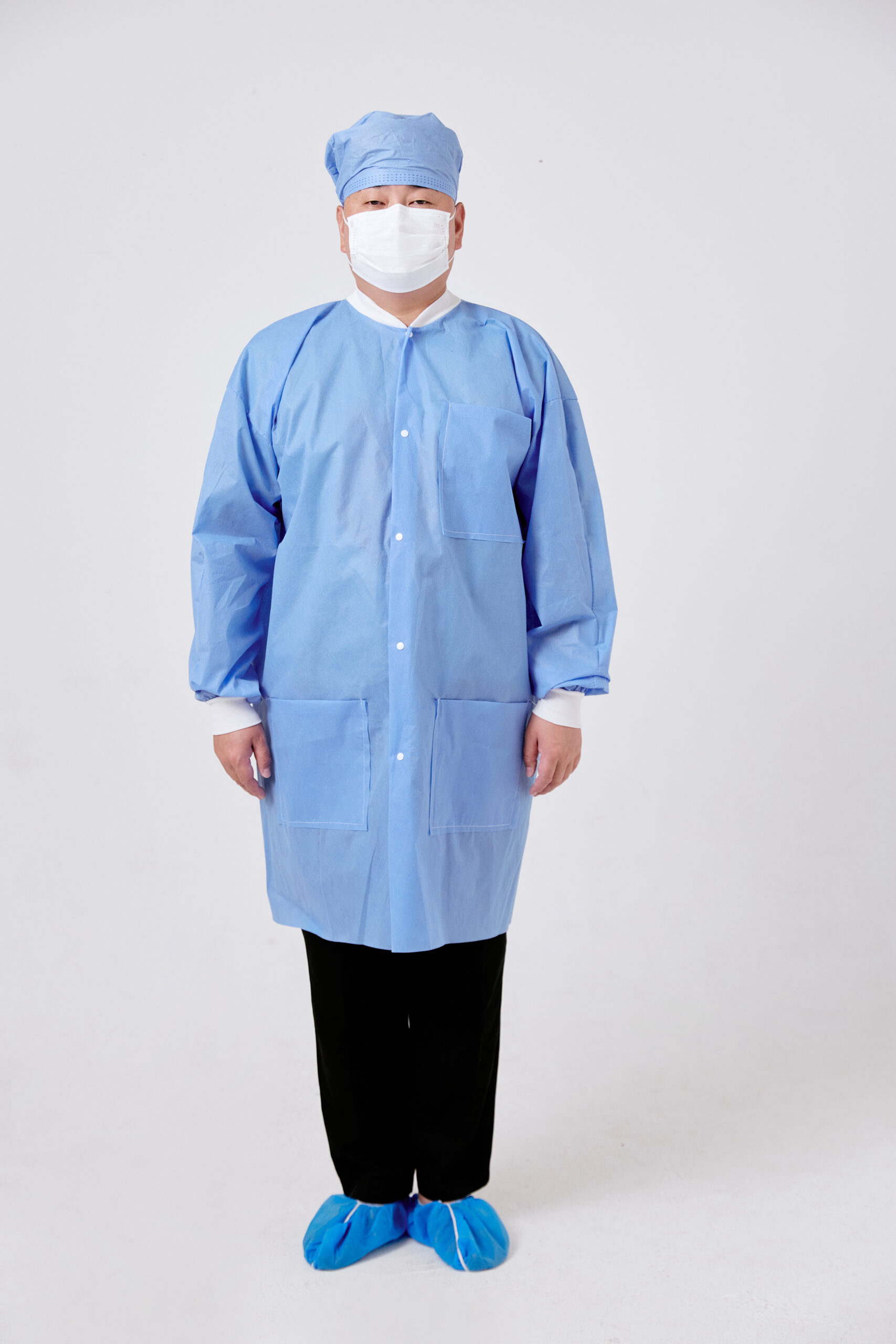 246A0944 Lab coat(RCB-007) - Image 1