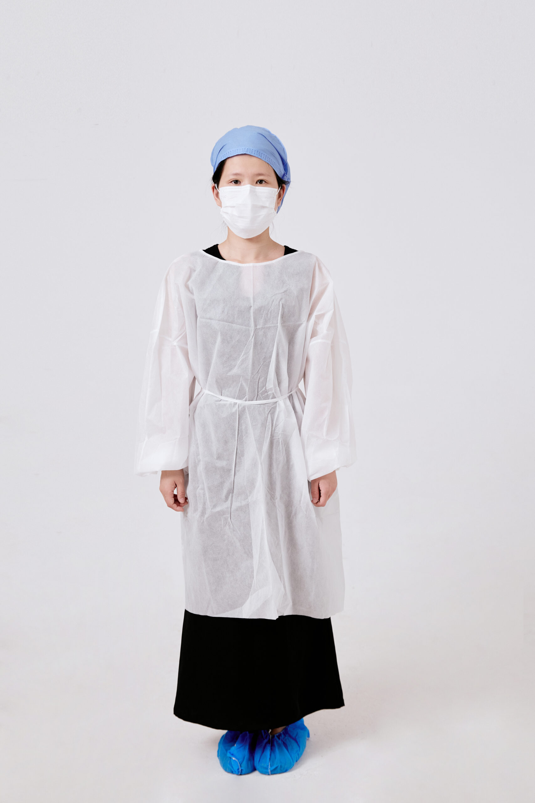 246A0977 Isolation gown(RCB-017) - Image 1