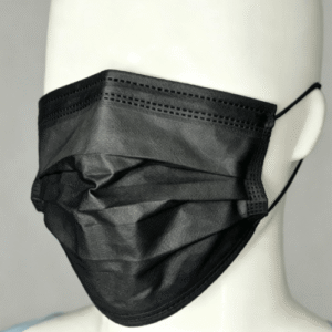 Black Face Mask -1