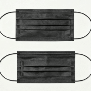 Black Face Mask -3