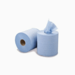 Blue Disposable Industrial Cleaning Paper (RCO-014) - Image 2