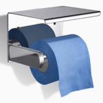 Blue Disposable Industrial Cleaning Paper (RCO-014)