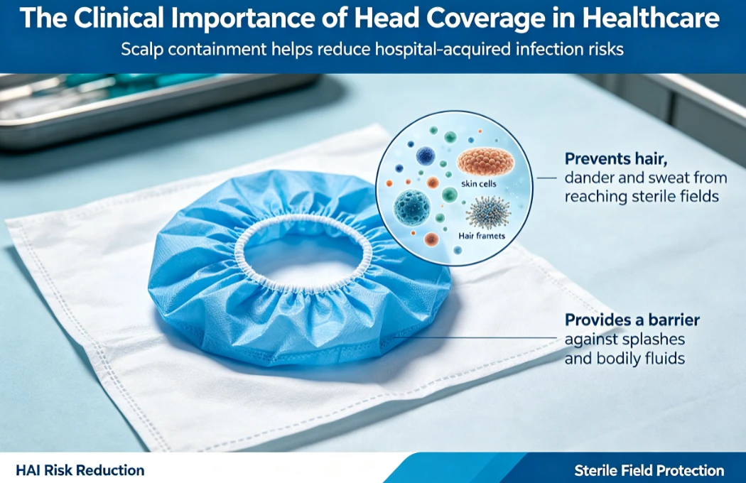 The Clinical Importance of Head Coverage in Healthcare