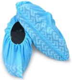 Disposable Anti-Slip PP Non-Woven Shoe Covers - Indoor Moisture-Proof - Image 2