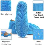 Disposable Anti-Slip PP Non-Woven Shoe Covers - Indoor Moisture-Proof - Image 4
