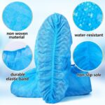 Disposable Anti-Slip PP Non-Woven Shoe Covers - Indoor Moisture-Proof - Image 3