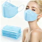 Blue Disposable KF94 Protective Face Mask (RCF-003) - Image 3