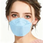 Blue Disposable KF94 Protective Face Mask (RCF-003) - Image 2