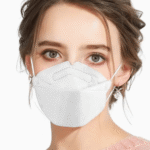 White Disposable KF94 Protective Face Mask (RCF-003) - Image 3
