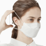 White Disposable KF94 Protective Face Mask (RCF-003) - Image 2