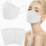 White Disposable KF94 Protective Face Mask (RCF-003)