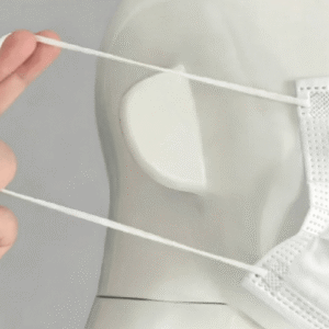 White Face Mask -2