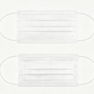 White Face Mask -3