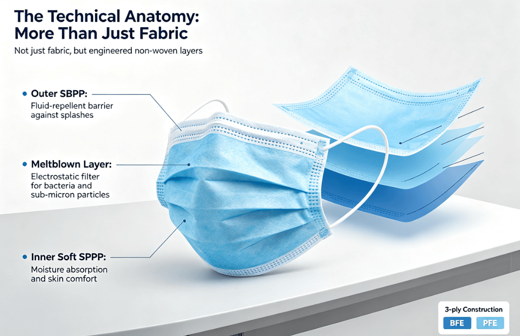 The Technical Anatomy:More Than Just Fabric