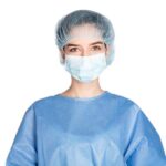 3-Ply Disposable Surgical Face Mask Non-Woven Medical Mask (RCFM-009) - Image 4