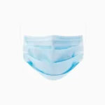 3-Ply Disposable Surgical Face Mask Non-Woven Medical Mask (RCFM-009) - Image 3