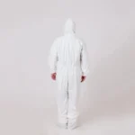 Disposable microporous full-body protective coverall with hood(RCB-001) - Image 3