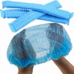 Disposable PP Non Woven Strip/Clip/Mop/Mob/Bouffant Cap