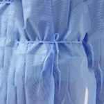 Hospital SMS Surgical Gown Disposable Sterile Isolation Gowns (RCG-01) - Image 2