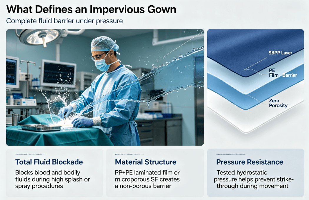 What Defines an Impervious
