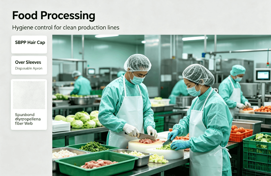 Food Processing and Hygiene
