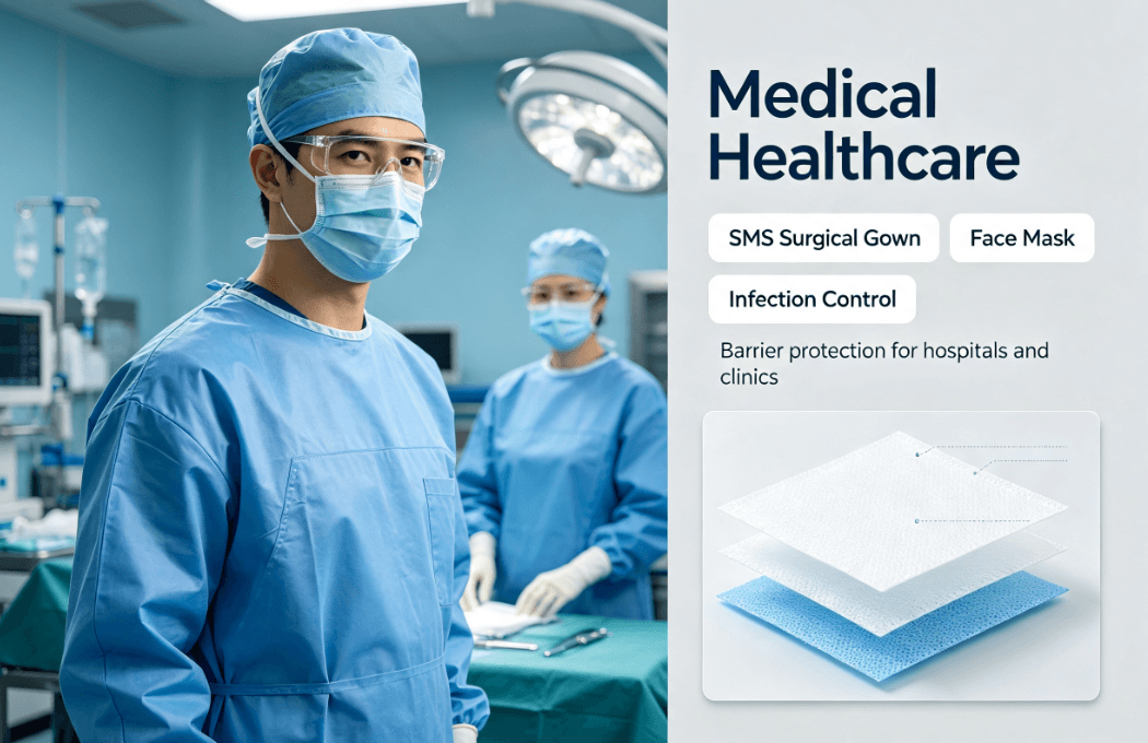 Medical and Healthcare