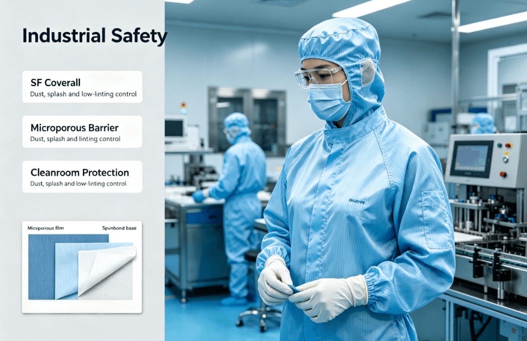 Industrial and Safety Protection