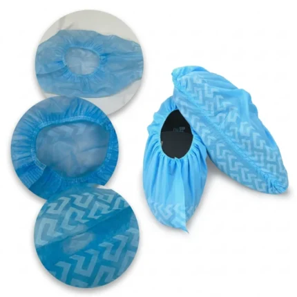 Anti-Slip PP Non-Woven Shoe Covers
