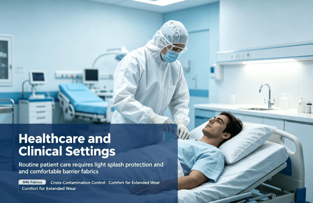 Healthcare and Clinical Settings