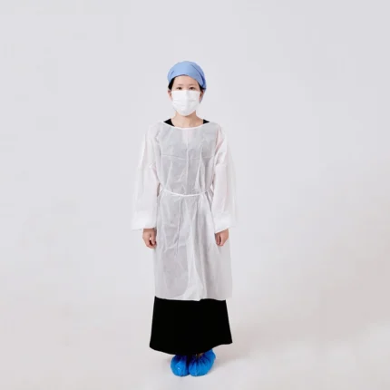 Clinical Isolation Gown