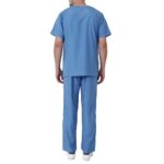 Disposable Non Woven Patient Gown for Medical Use - Image 3