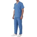 Medical Disposable Patient Gown for Hospitals and Clinics