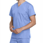 Non Woven Patient Gown for Beauty Clinics