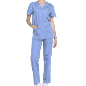 patient gown for beauty clinics -1