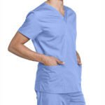 Disposable Patient Gown for Clinic and Medical Care
