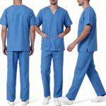 Disposable Patient Clothing Set for Medical Facilities