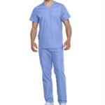 Non Woven Patient Gown for Beauty Clinics - Image 2