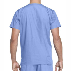 non woven disposable patient gown-1