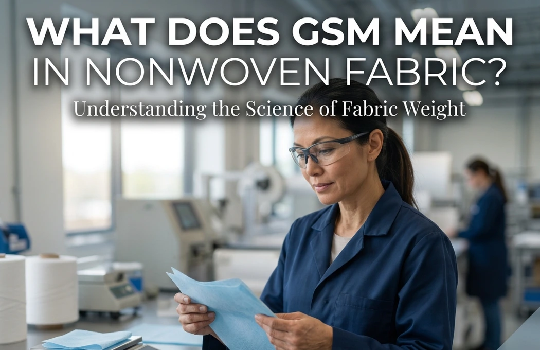 GSM nonwoven