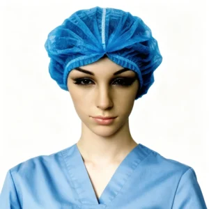 PP double elastic mob cap
