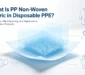 PP non-woven fabric