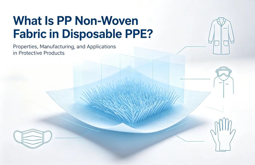 PP non-woven fabric
