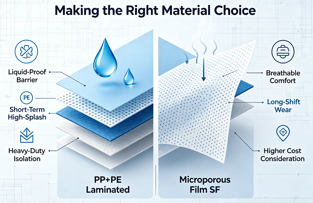 Making the Right Material Choice