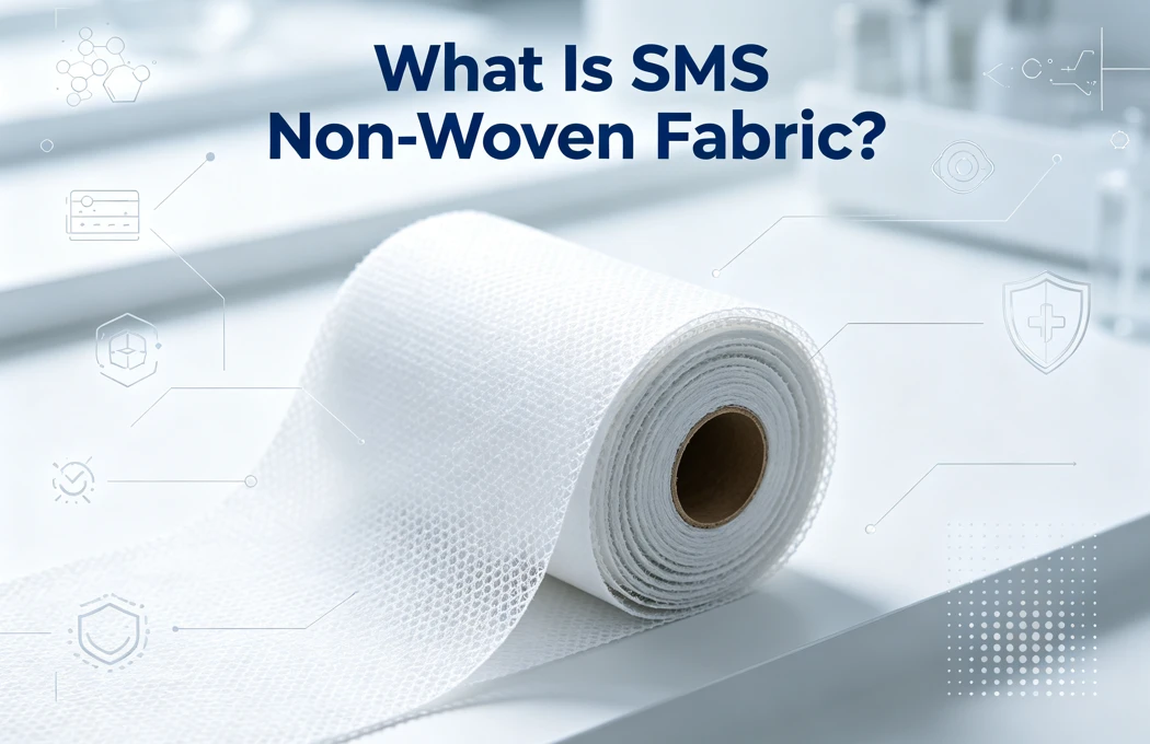 SMS non-woven fabric