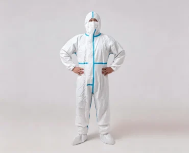 dust protection coveralls -2