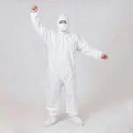 Disposable Food Processing Protective Coveralls