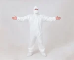 Disposable Food Processing Protective Coveralls - Image 2