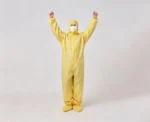 Disposable Barrier Protective Coveralls
