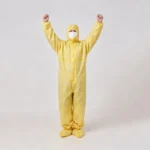 Disposable Barrier Protective Coveralls